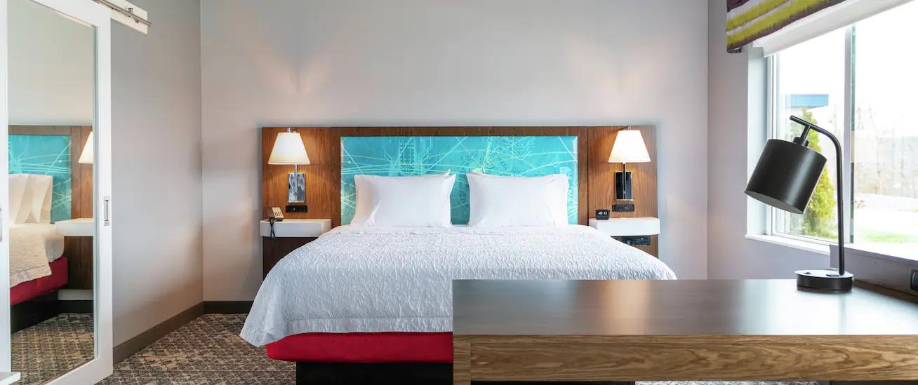 Hampton Inn Oakhurst-Yosemite Экстерьер фото