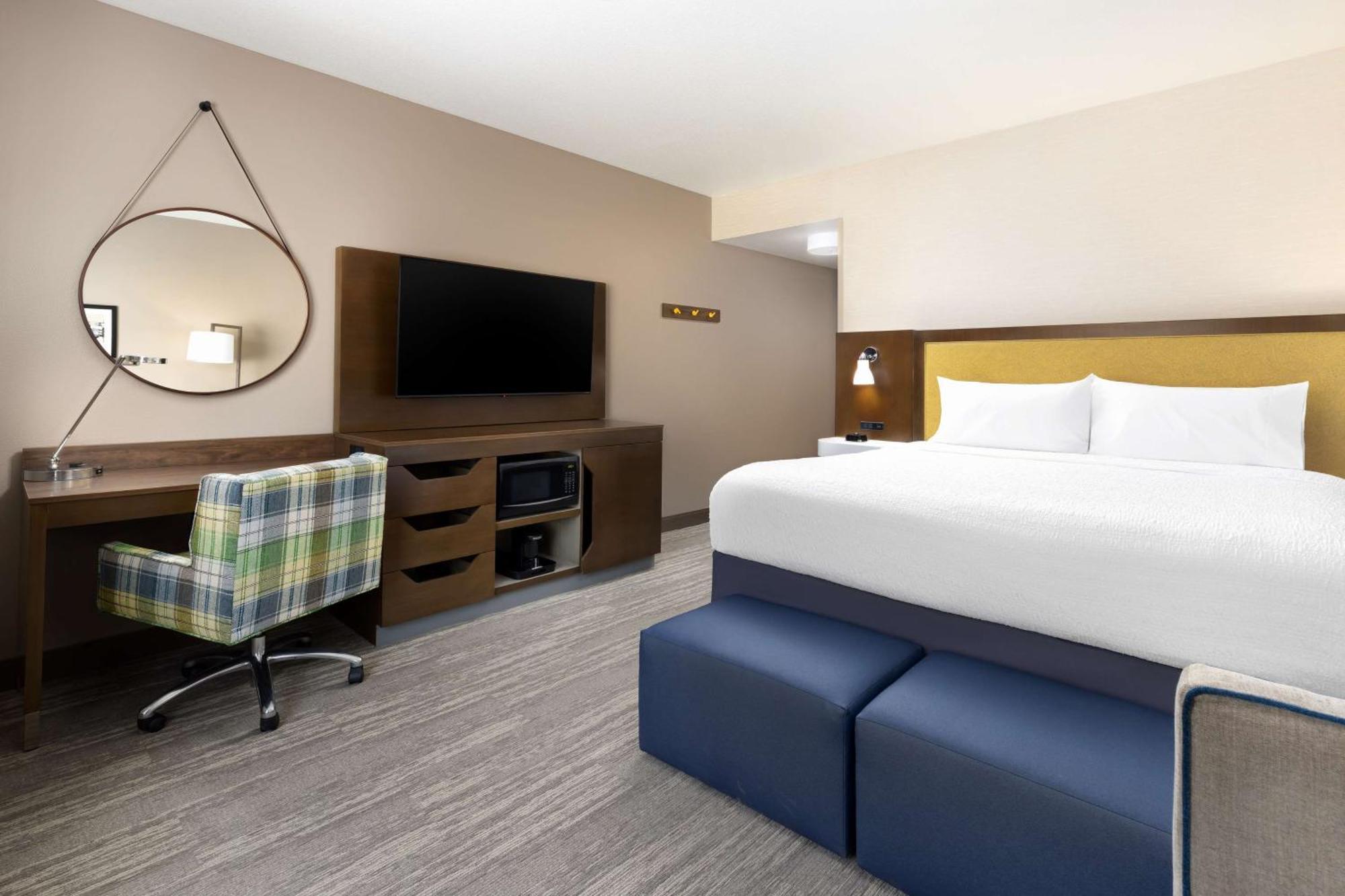 Hampton Inn Oakhurst-Yosemite Экстерьер фото