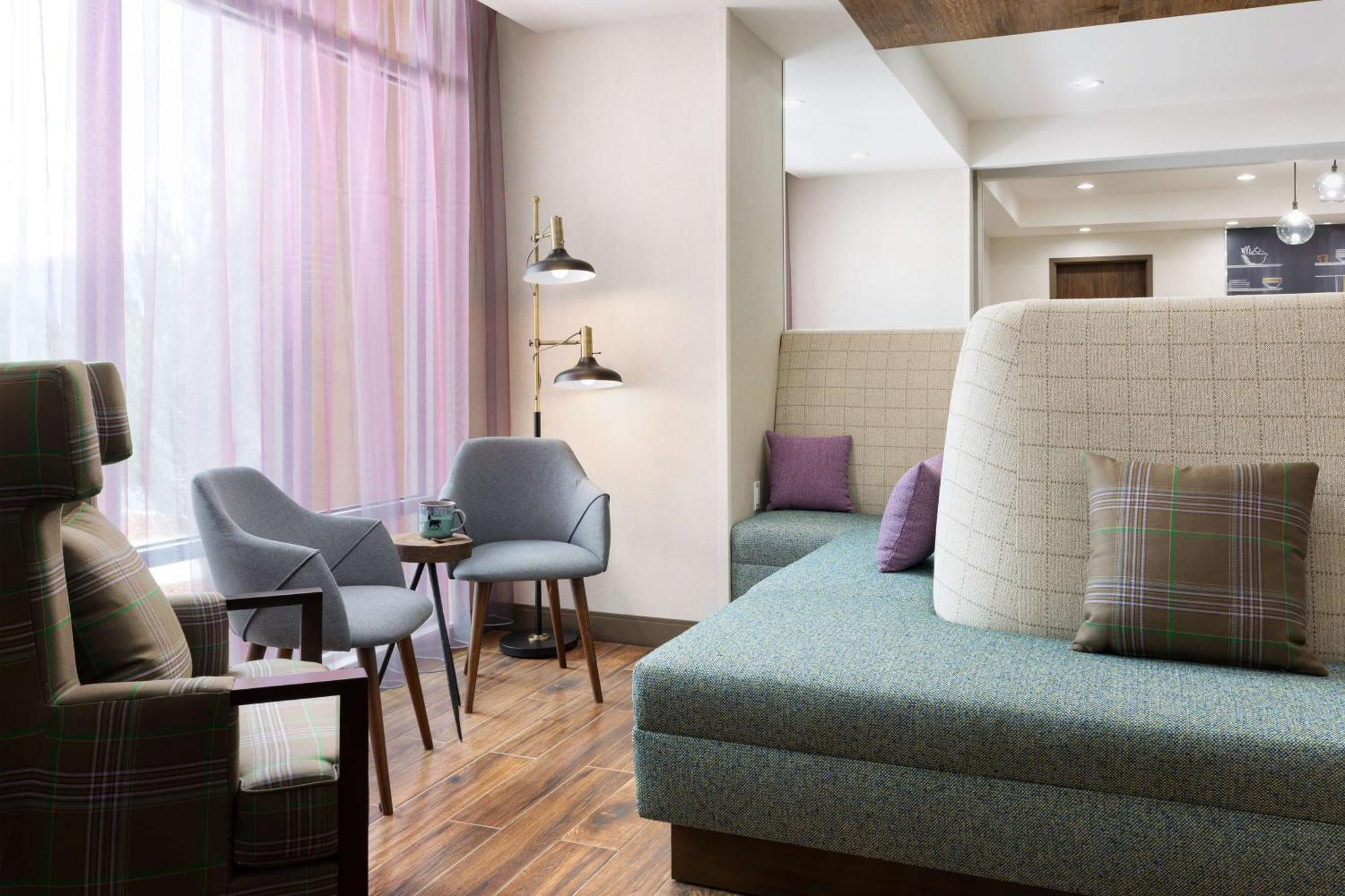 Hampton Inn Oakhurst-Yosemite Экстерьер фото